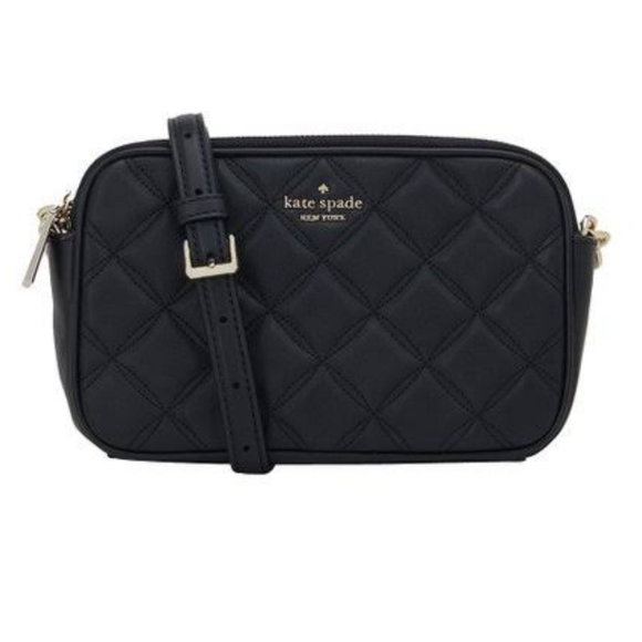 kate spade Handbags - NWT KATE SPADE Double-sided zip crossbody
